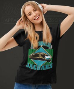 Jacksonville Jaguars Shirt Nfl Sport Football Team 5 Jacksonville Jaguars Shirt Nfl Sport Football Team Women TShirt