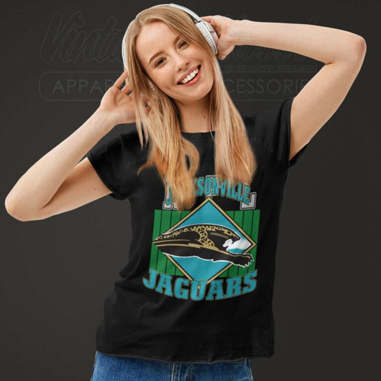 Jacksonville Jaguars Shirt Nfl Sport Football Team Women TShirt Jacksonville Jaguars Shirt Nfl Sport Football Team Women TShirt