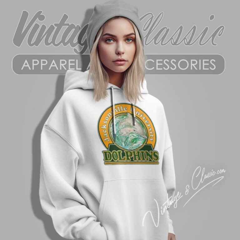 Jacksonville University Ju Dolphins Hoodie Jacksonville University Ju Dolphins Hoodie