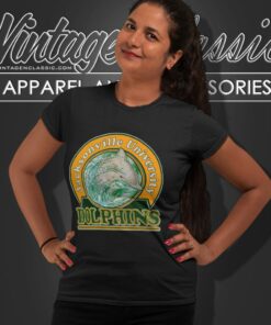 Jacksonville University Ju Dolphins Shirt 6 Jacksonville University Ju Dolphins Women T Shirt