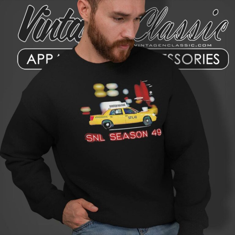 Jacob Elordi Renee Rapp Taxi Snl Season 49 January 20 2024 Sweatshirt Jacob Elordi Renee Rapp Taxi Snl Season 49 January 20 2024 Sweatshirt