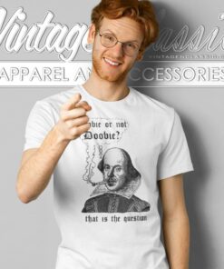 Jacob Elordi Wearing Doobie Or Not Doobie That Is The Question T Shirt