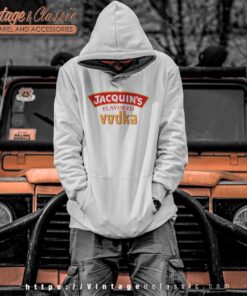 Jacquins Flavored Vodka Hoodie