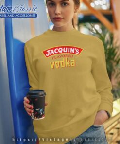 Jacquins Flavored Vodka Sweatshirt