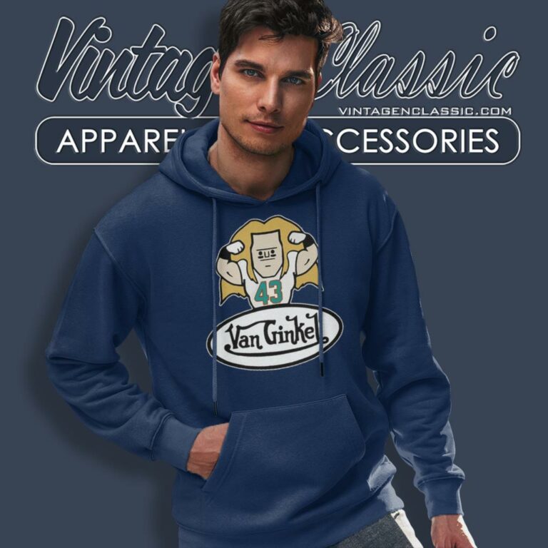 Jaelan Phillips Von Dutch Andrew Van Ginkel Hoodie Jaelan Phillips Von Dutch Andrew Van Ginkel Hoodie