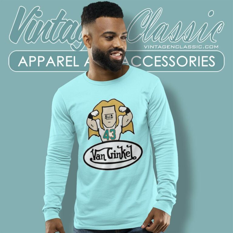 Jaelan Phillips Von Dutch Andrew Van Ginkel Long Sleeve Tee Jaelan Phillips Von Dutch Andrew Van Ginkel Long Sleeve Tee
