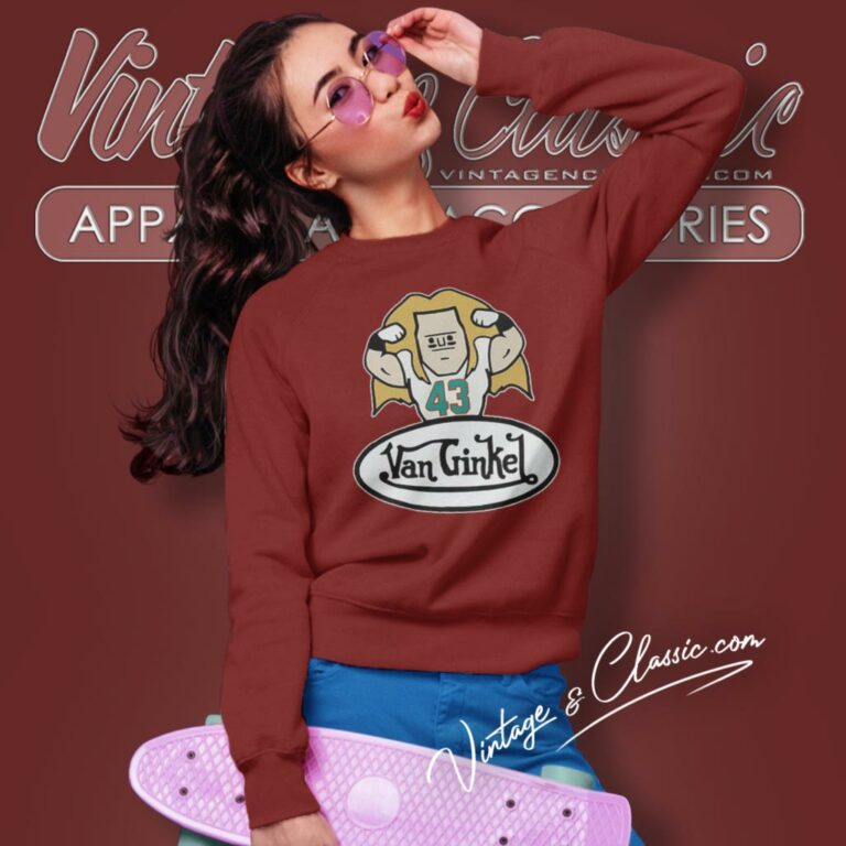 Jaelan Phillips Von Dutch Andrew Van Ginkel Sweatshirt Jaelan Phillips Von Dutch Andrew Van Ginkel Sweatshirt