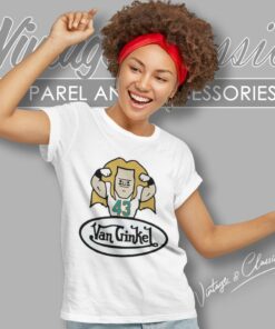 Jaelan Phillips Von Dutch Andrew Van Ginkel Women T Shirt