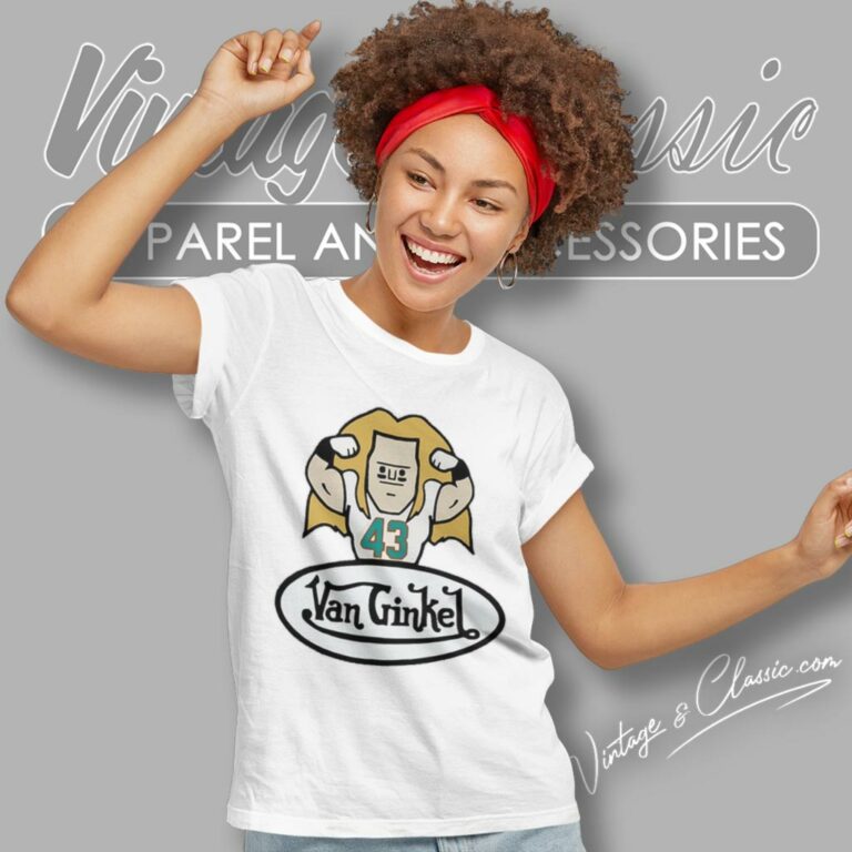 Jaelan Phillips Von Dutch Andrew Van Ginkel Women T Shirt Jaelan Phillips Von Dutch Andrew Van Ginkel Women T Shirt