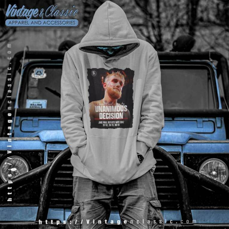 Jake Paul Defeats Nate Diaz Who Is Next For Jake Paul Hoodie Jake Paul Defeats Nate Diaz Who Is Next For Jake Paul Hoodie