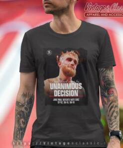 Jake Paul Defeats Nate Diaz Who Is Next For Jake Paul Shirt 6 Jake Paul Defeats Nate Diaz Who Is Next For Jake Paul T Shirt