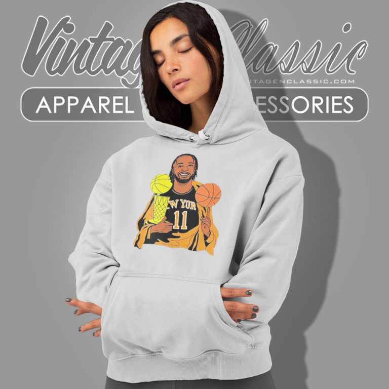 Jalen Brunson New York Knicks Brunshym Hoodie Jalen Brunson New York Knicks Brunshym Hoodie