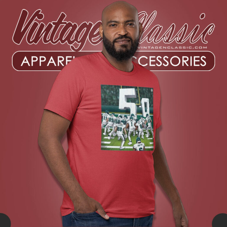 Jalen Hurts Brotherly Shove T Shirt Jalen Hurts Brotherly Shove T Shirt