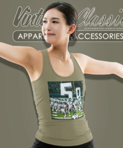 Jalen Hurts Brotherly Shove Tank Top Racerback