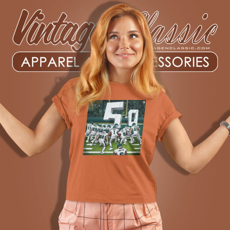 Jalen Hurts Brotherly Shove Women T Shirt Jalen Hurts Brotherly Shove Women T Shirt