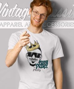 Jalen Hurts Fresh Prince Of Philly T Shirt