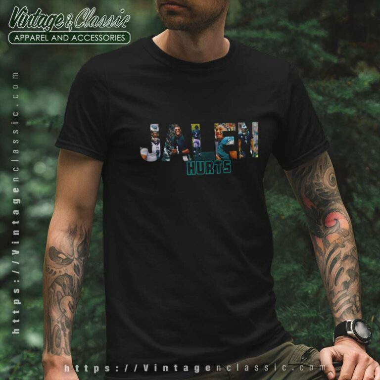 Jalen Hurts Shirt The Memorable Moments T Shirt Jalen Hurts Shirt The Memorable Moments T Shirt
