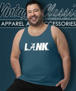 Jalen Milroe Alabama Football Lank Tank Top Racerback