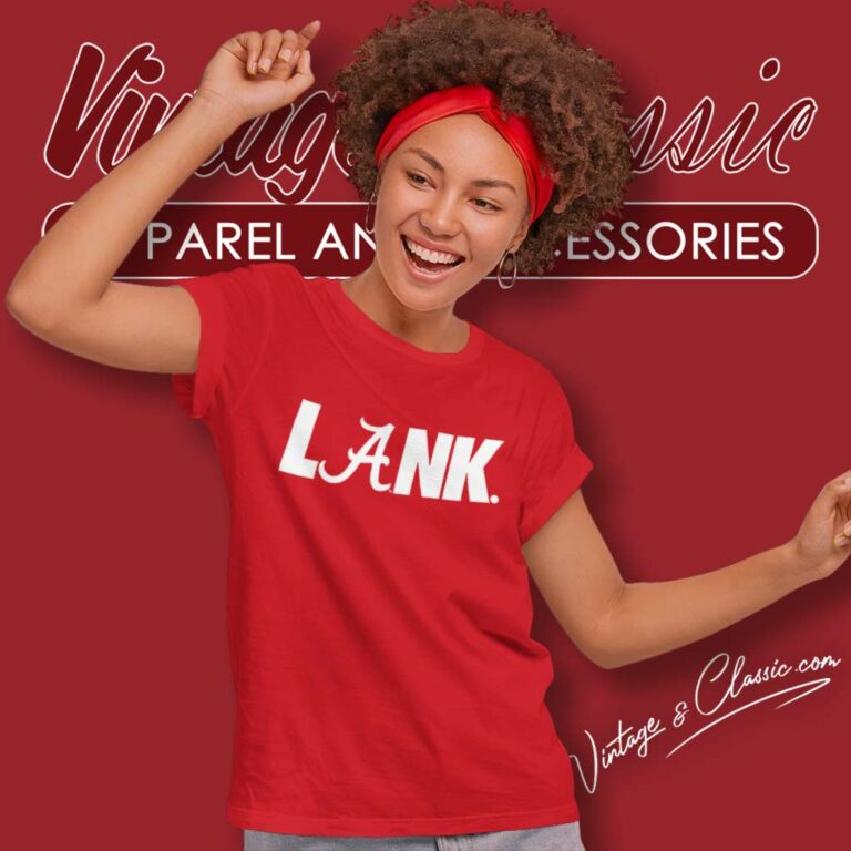 Jalen Milroe Alabama Football Lank Women TShirt Jalen Milroe Alabama Football Lank Women TShirt