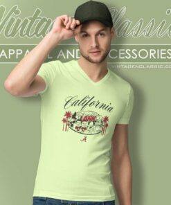 Jalen Milroe Lank Shirt California Alabama V Neck TShirt