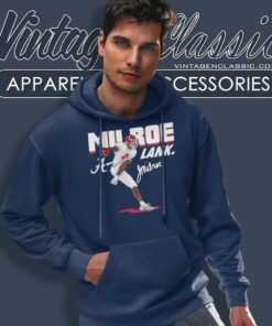 Jalen Milroe Shirt Lank Alabama Logo Shirt 6 Jalen Milroe Shirt Lank Alabama Logo Hoodie