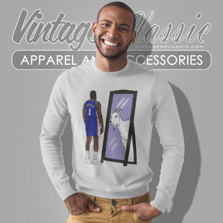 James Harden Mirror Goat Philadelphia Sweatshirt James Harden Mirror Goat Philadelphia Sweatshirt