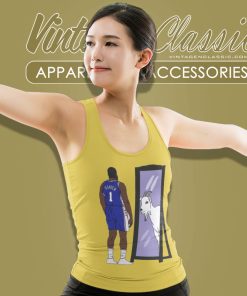James Harden Mirror Goat Philadelphia Shirt 4 James Harden Mirror Goat Philadelphia Tank Top Racerback