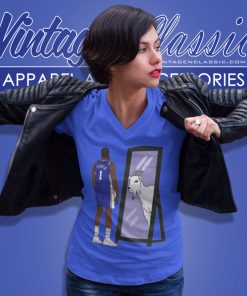 James Harden Mirror Goat Philadelphia Shirt 5 James Harden Mirror Goat Philadelphia V Neck TShirt