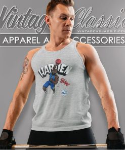 James Harden Slam Philadelphia 76ers Tank Top Racerback