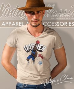 James Harden Slam Philadelphia 76ers V Neck TShirt