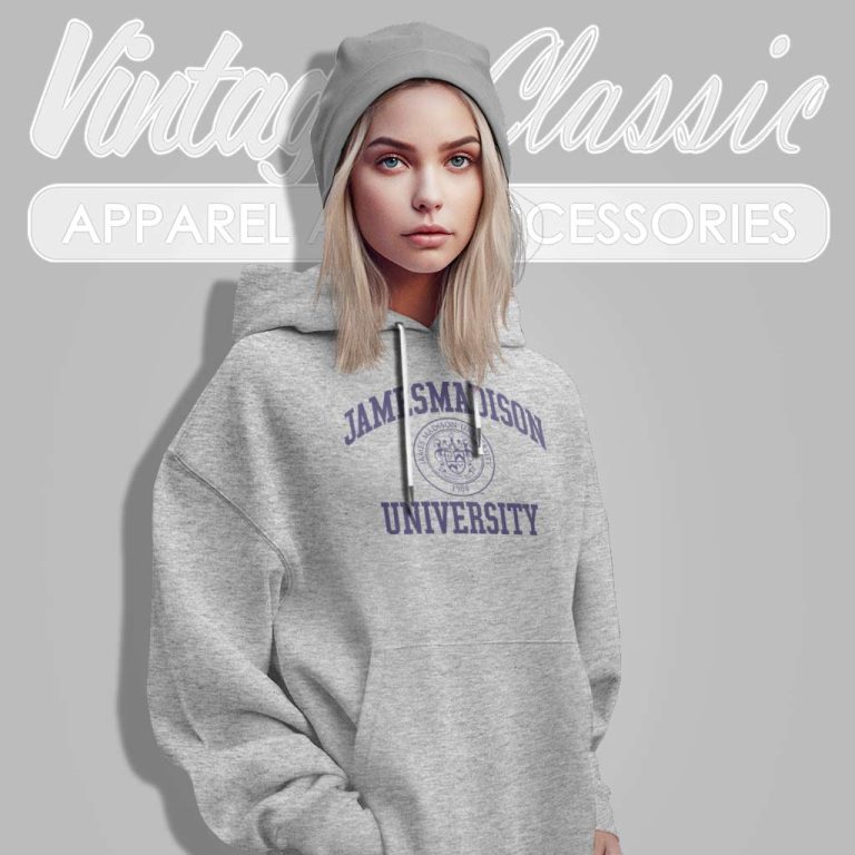 James Madison University Hoodie James Madison University Hoodie