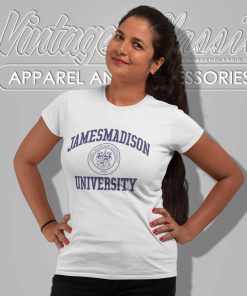 James Madison University Women TShirt