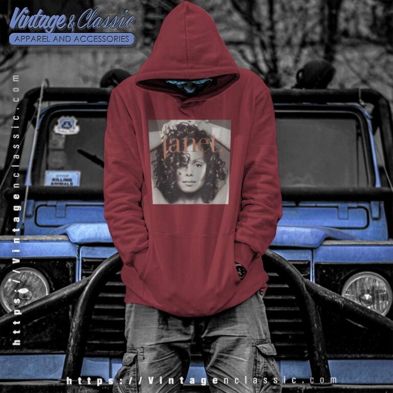 Janet Jackson Janet Cool Shirt Hoodie Janet Jackson Janet Cool Shirt Hoodie