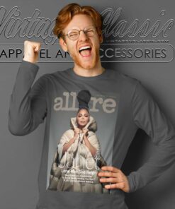 Janet Jackson Long May She Reign Long Sleeve Tee