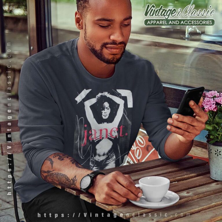 Janet Jackson Merch Concert Together Again Tour 2023 Sweatshirt Janet Jackson Merch Concert Together Again Tour 2023 Sweatshirt