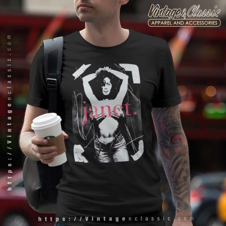 Janet Jackson Merch Concert Together Again Tour 2023 T Shirt Janet Jackson Merch Concert Together Again Tour 2023 T Shirt