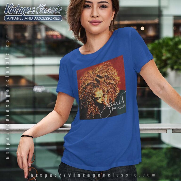 Janet Jackson Rhythm Nation Shirt Janet Jackson Rhythm Nation Shirt