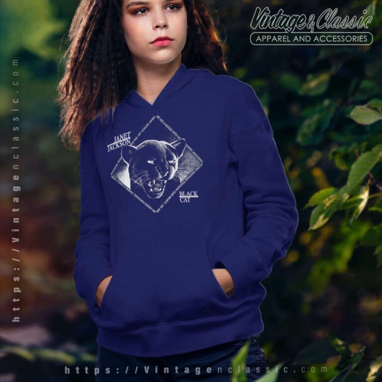 Janet Jackson Rhythm Nation Tour Hoodie Janet Jackson Rhythm Nation Tour Hoodie