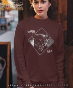 Janet Jackson Rhythm Nation Tour Sweatshirt