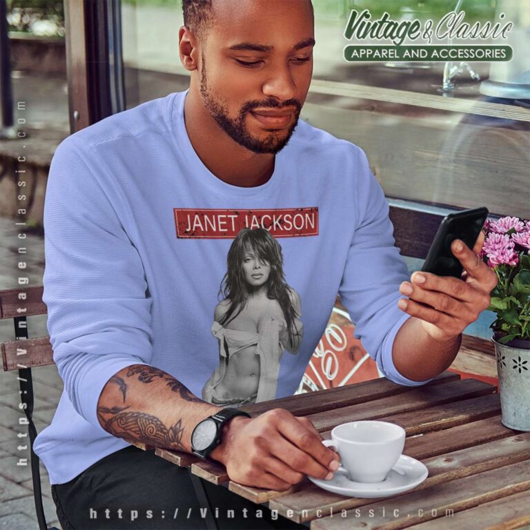 Janet Jackson Sexy Shirt Together Again Tour Dates 2023 Sweatshirt Janet Jackson Sexy Shirt Together Again Tour Dates 2023 Sweatshirt