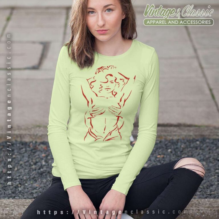 Janet Jackson Together Again Tour 2023 Long Sleeve Tee Janet Jackson Together Again Tour 2023 Long Sleeve Tee