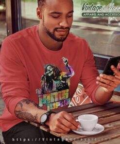 Janis Joplin Colors Of Janis Sweatshirt