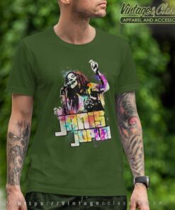 Janis Joplin Colors Of Janis T Shirt