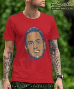 Jared Goff Detroit Lions Swag Head Signature T Shirt