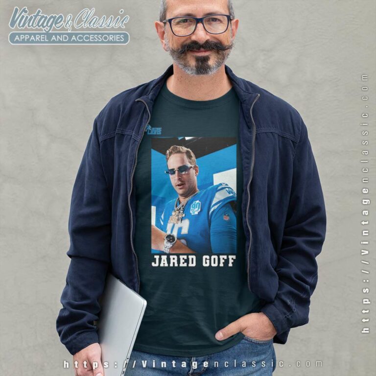 Jared Goff Shirt Qb Detroit Lions Wins Mahomes Kansas City Chiefs Long Sleeve Tee Jared Goff Shirt Qb Detroit Lions Wins Mahomes Kansas City Chiefs Long Sleeve Tee