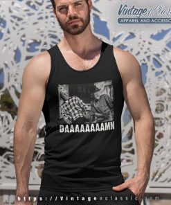 Jason And Freddy Friday The 13th Tank Top Racerback