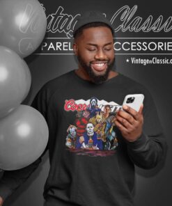 Jason And Friends Drinking Coors Light Beer Shirt 4 Jason And Friends Drinking Coors Light Beer Sweatshirt