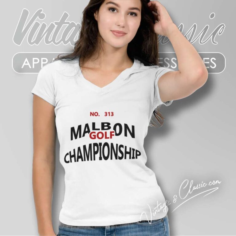 Jason Day Shirt Jason Day Golf Malbon Championship V Neck TShirt Jason Day Shirt Jason Day Golf Malbon Championship V Neck TShirt