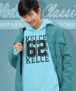 Jason Kelce 62 Philadelphia Eagles Shirt 6 Jason Kelce 62 Philadelphia Eagles Hoodie