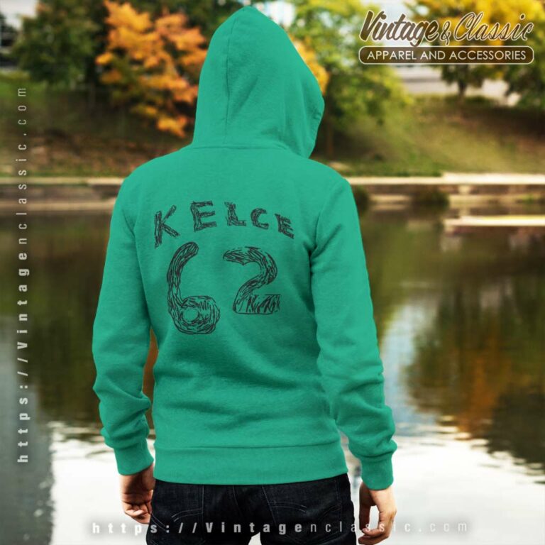Jason Kelce 62 Shirt Nfl Philadelphia Eagles Hoodie Jason Kelce 62 Shirt Nfl Philadelphia Eagles Hoodie